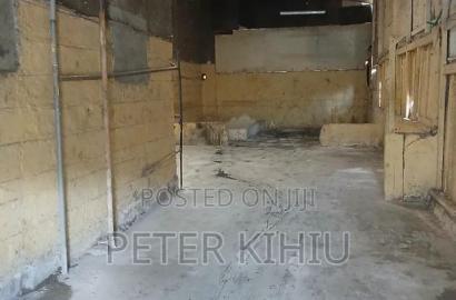 Godown to Let 1200sqft Off Enterprise Rd Near Gm