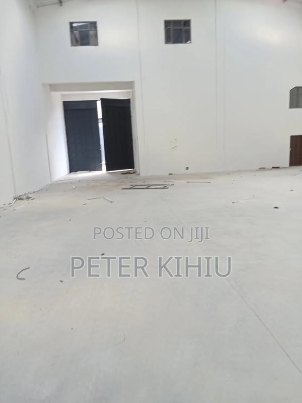 Godown to Let 7000sqft Near Gateway Mall Mombasa Road