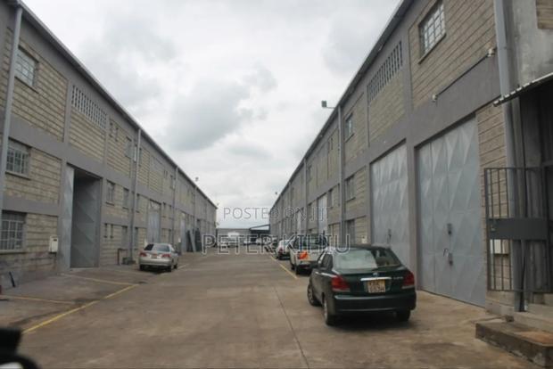 Warehouse for Sale 8750sqft on Maasai Rd Industrial Area