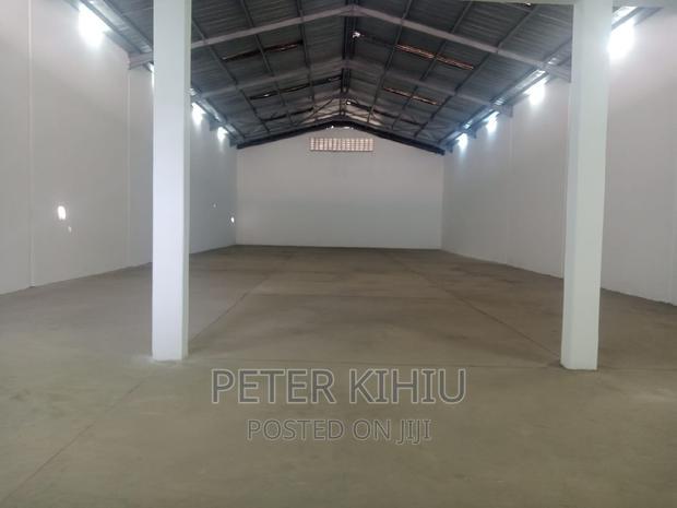 Godown to Let 10,000sqft Off Mombasa Rd