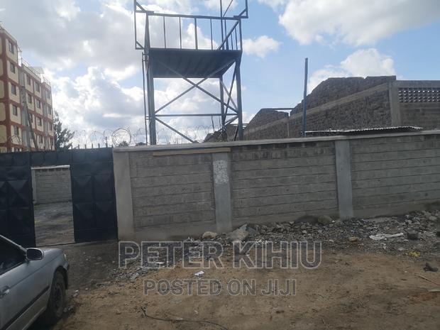 Embakasi Commercial Plot Behind Quickmart 50ft by 80ft