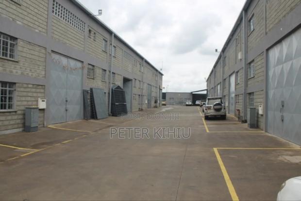 Warehouse for Sale 8750sqft on Maasai Rd Industrial Area
