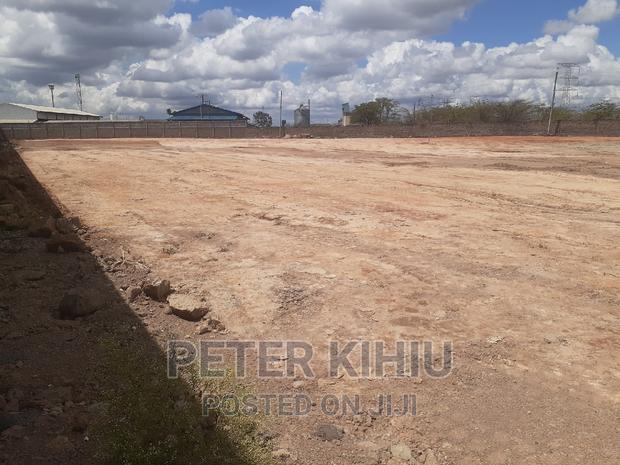 Yard to Let 2.66ac Opposite ICD Gate A