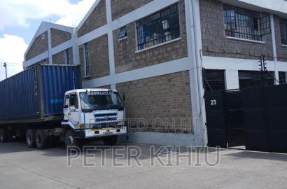 Godown to Let 11500sqft Off Mombasa Road Near JKIA