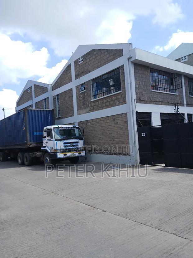 Godown to Let 11500sqft Off Mombasa Road Near JKIA