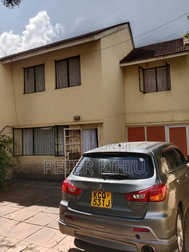 4bdrm Maisonette in Kodi Road, Nairobi West for sale