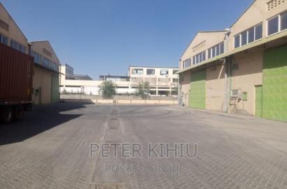 Godown to Let 10,000sqft Off Mombasa Rd