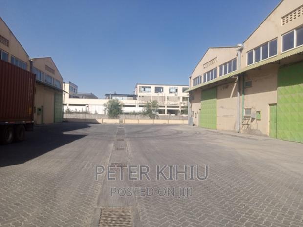Godown to Let 10,000sqft Off Mombasa Rd