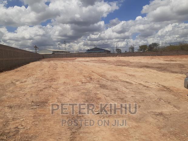Yard to Let 2.66ac Opposite ICD Gate A
