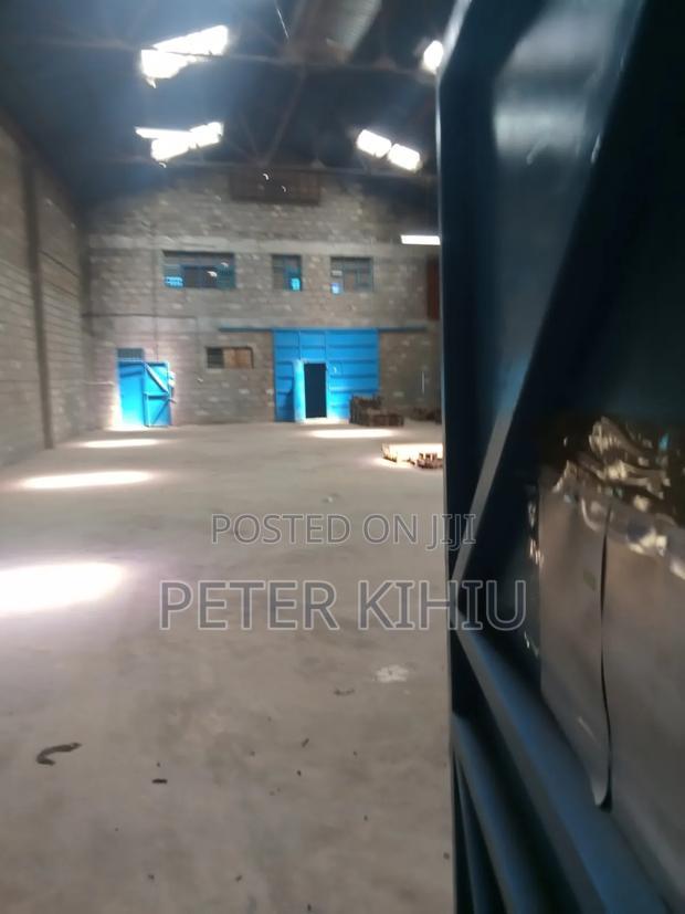 Godown to Let 7500sqft Off Enterprise Rd Industrial Area