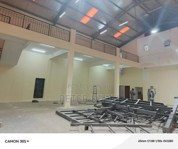 Godown to Let 6500sqft on Kampala Rd