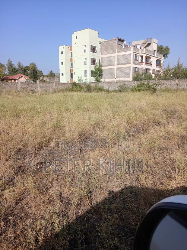 Syokimau Behind Greatwall Apartment 1/8th Plots