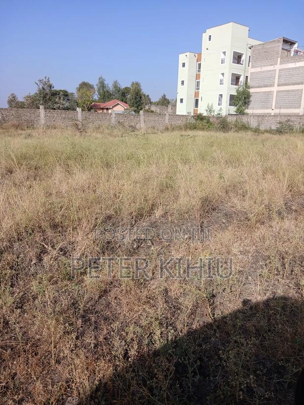 Syokimau Behind Greatwall Apartment 1/8th Plots