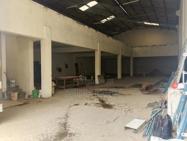 Godown to Let 6500sqft on Road C Industrial Area