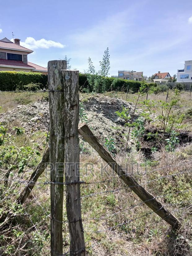 Kitengela Milimani Valley Court 1/8th Plot