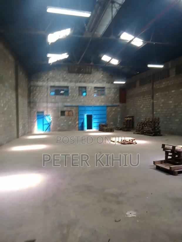 Godown to Let 7500sqft Off Enterprise Rd Industrial Area