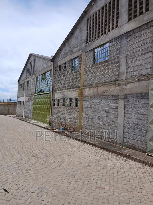 Godown to Let 9000sqft Off Eastern Bypass Near Afrosayari