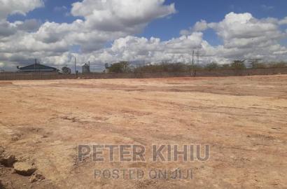 Yard to Let 2.66ac Opposite ICD Gate A