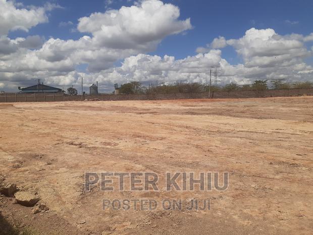 Yard to Let 2.66ac Opposite ICD Gate A