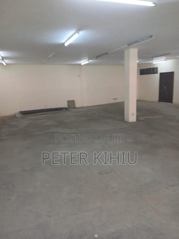 Godown/Office to Let 2000sqft Off Mombasa Road Near Icd