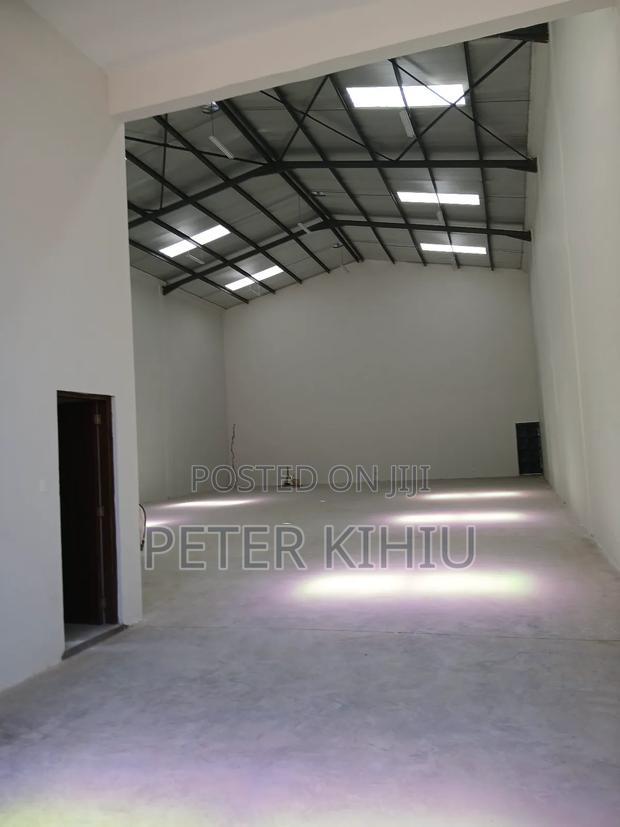 Godown to Let 7000sqft Near Gateway Mall Mombasa Road