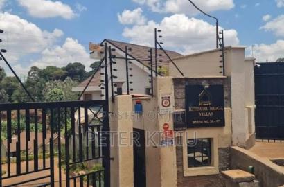 4bdrm Mansion in Kitusuru, Kitisuru for rent