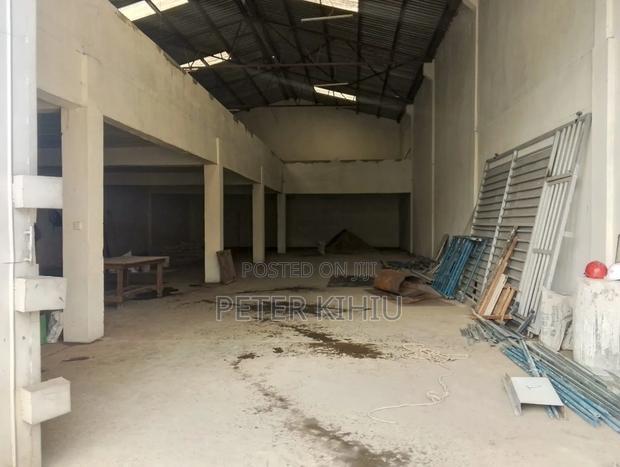 Godown to Let 6500sqft on Road C Industrial Area