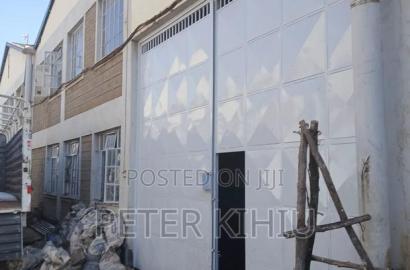 Godown to Let 5000sqft Off North Airport Rd Embakasi