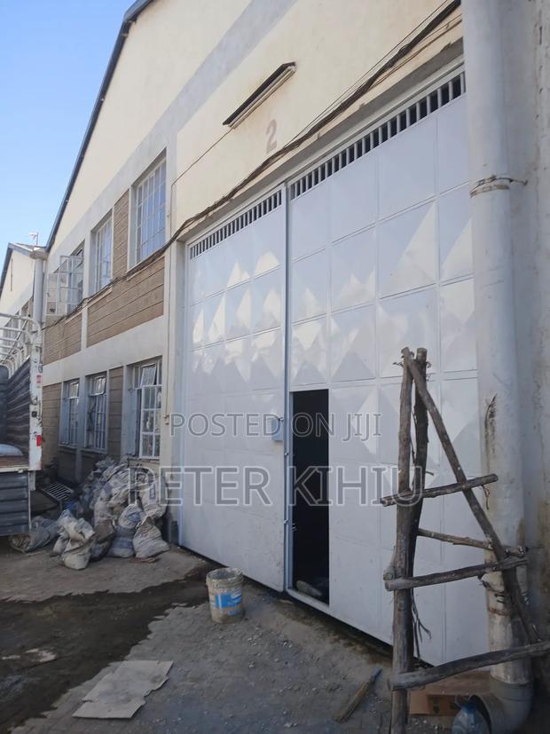 Godown to Let 5000sqft Off North Airport Rd Embakasi