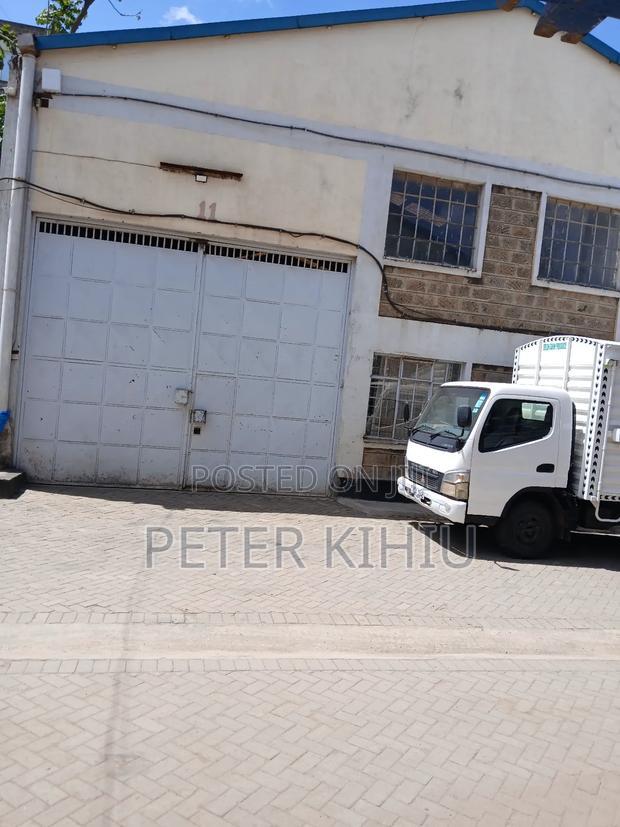 Godown to Let 5000sqft Off North Airport Rd Embakasi