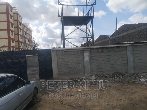 Embakasi Commercial Plot Behind Quickmart 50ft by 80ft