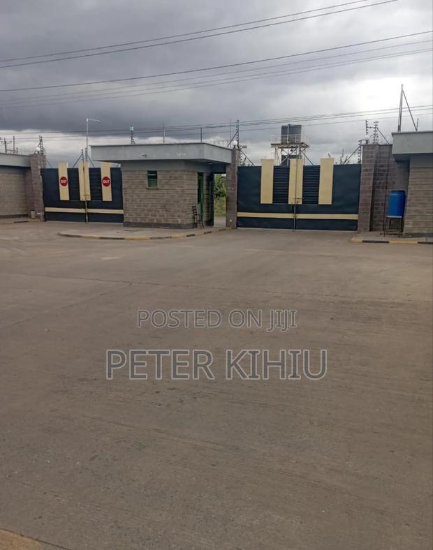 Godown to Let Off Mombasa Road Near SGR Terminal 11500sqft