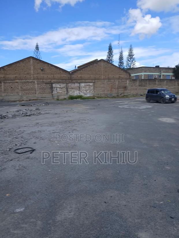 Yard to Lease 1ac Off Mombasa Road at Kyangombe