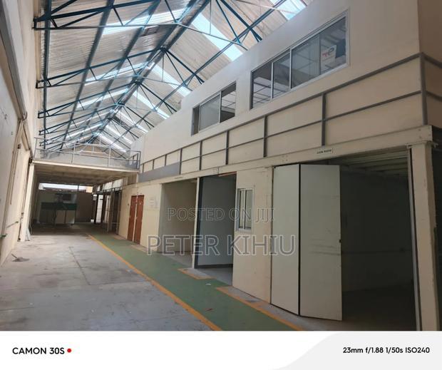 Warehouse to Let 22,000sqft on Funzi Rd Industrial Area
