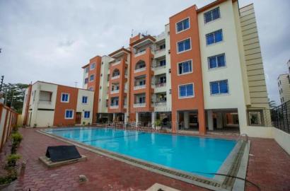 3bdrm Apartment in Mtwapa for sale