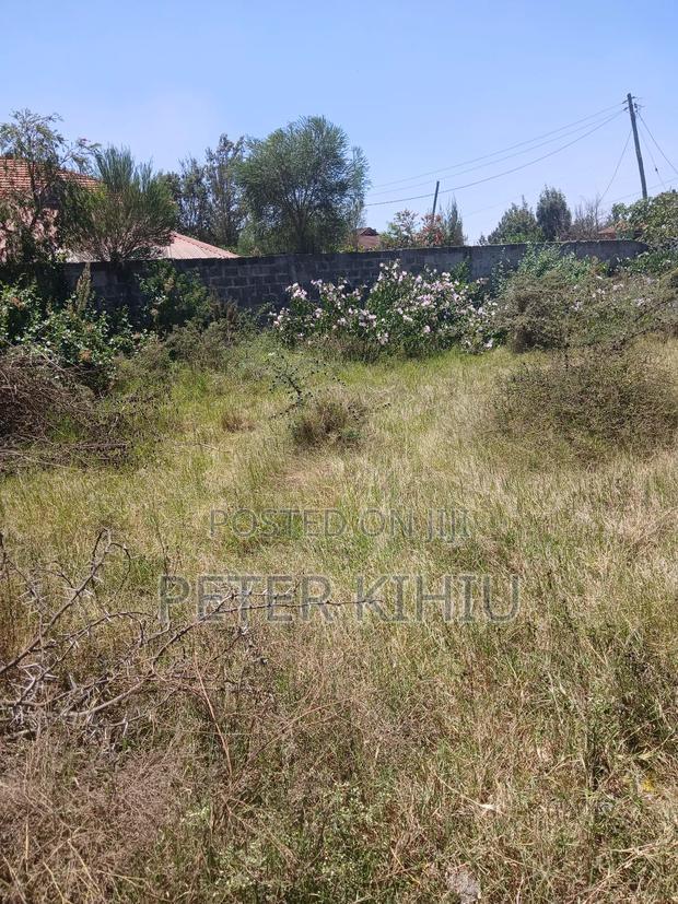 Syokimau 1/8 Ac Touching Road