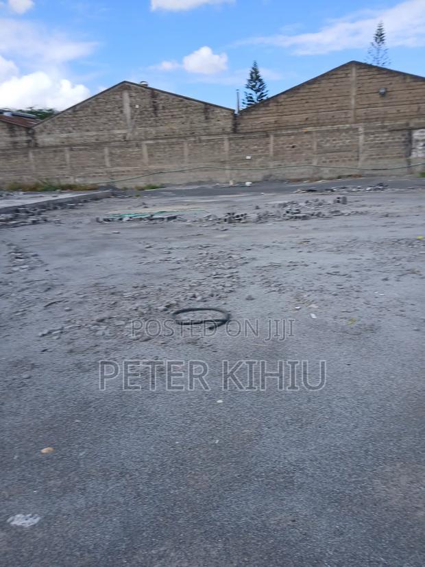 Yard to Lease 1ac Off Mombasa Road at Kyangombe