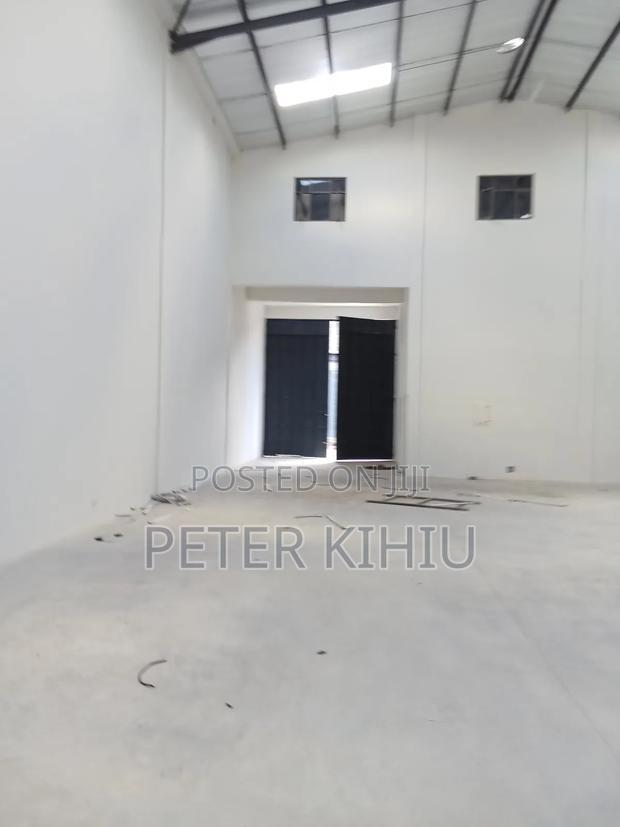 Godown to Let 7000sqft Near Gateway Mall Mombasa Road