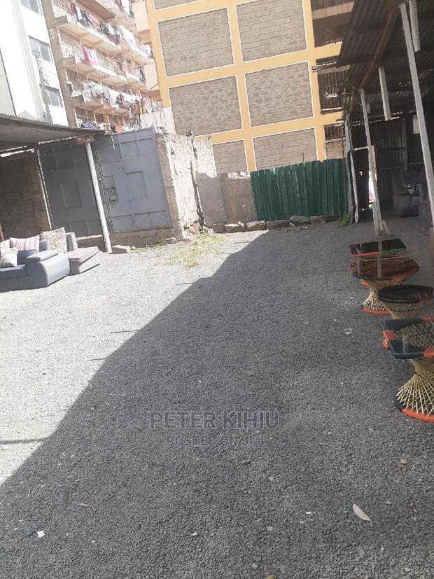 Embakasi 80ft By 70ft Touching North Airport Road