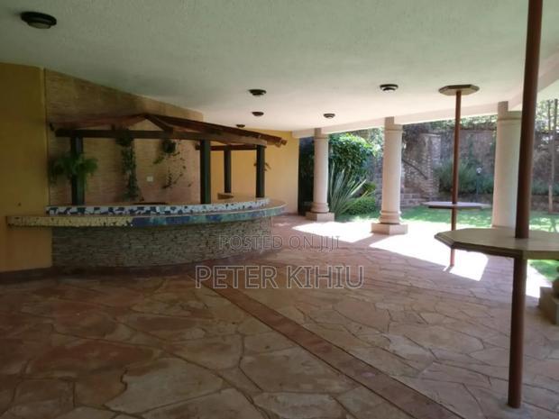 4bdrm Mansion in Kitusuru, Kitisuru for rent