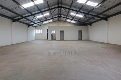 Godown to Let 4000sqftin Baba Ndogo