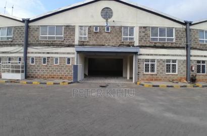 Godown to Let 7000sqft Inside JKIA