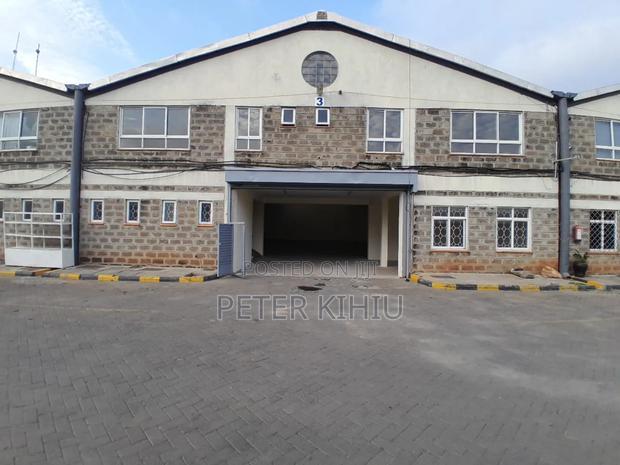 Godown to Let 7000sqft Inside JKIA