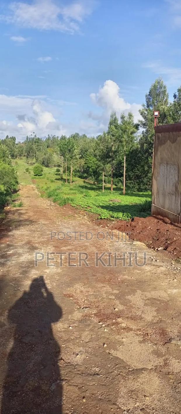 Kenol Town 1/8th Commercial/Residential PLT