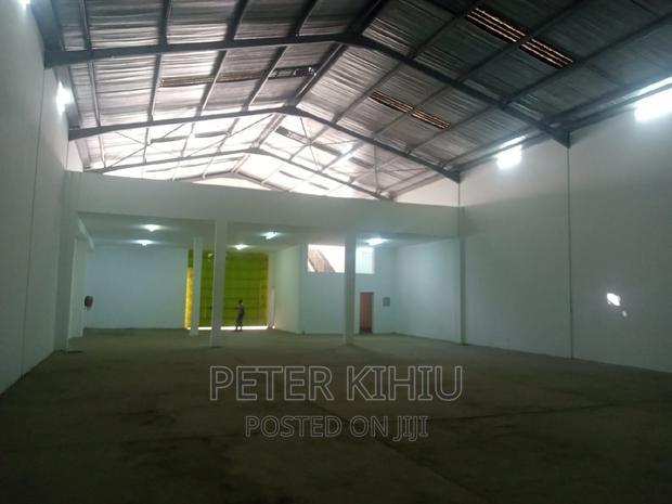 Godown to Let 10,000sqft Off Mombasa Rd