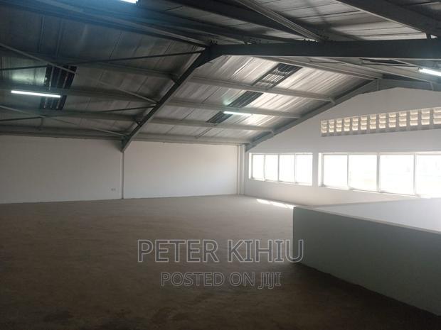 Godown to Let 10,000sqft Off Mombasa Rd