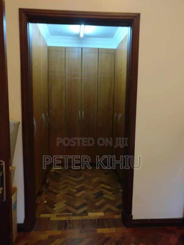 4bdrm Mansion in Kitusuru, Kitisuru for rent