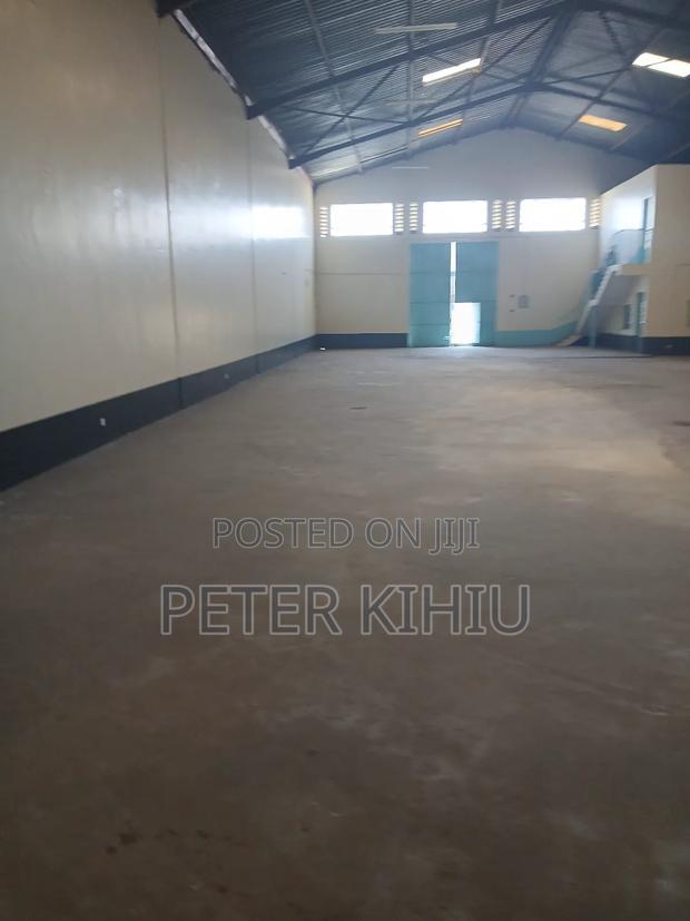 Godown to Let 5500sqft Off Lunga Lunga Rd
