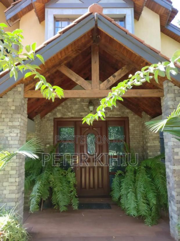 4bdrm Mansion in Kitusuru, Kitisuru for rent