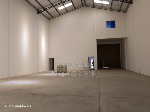 Godown to Let 8250sqft Off Mombasa Road at Syokimau
